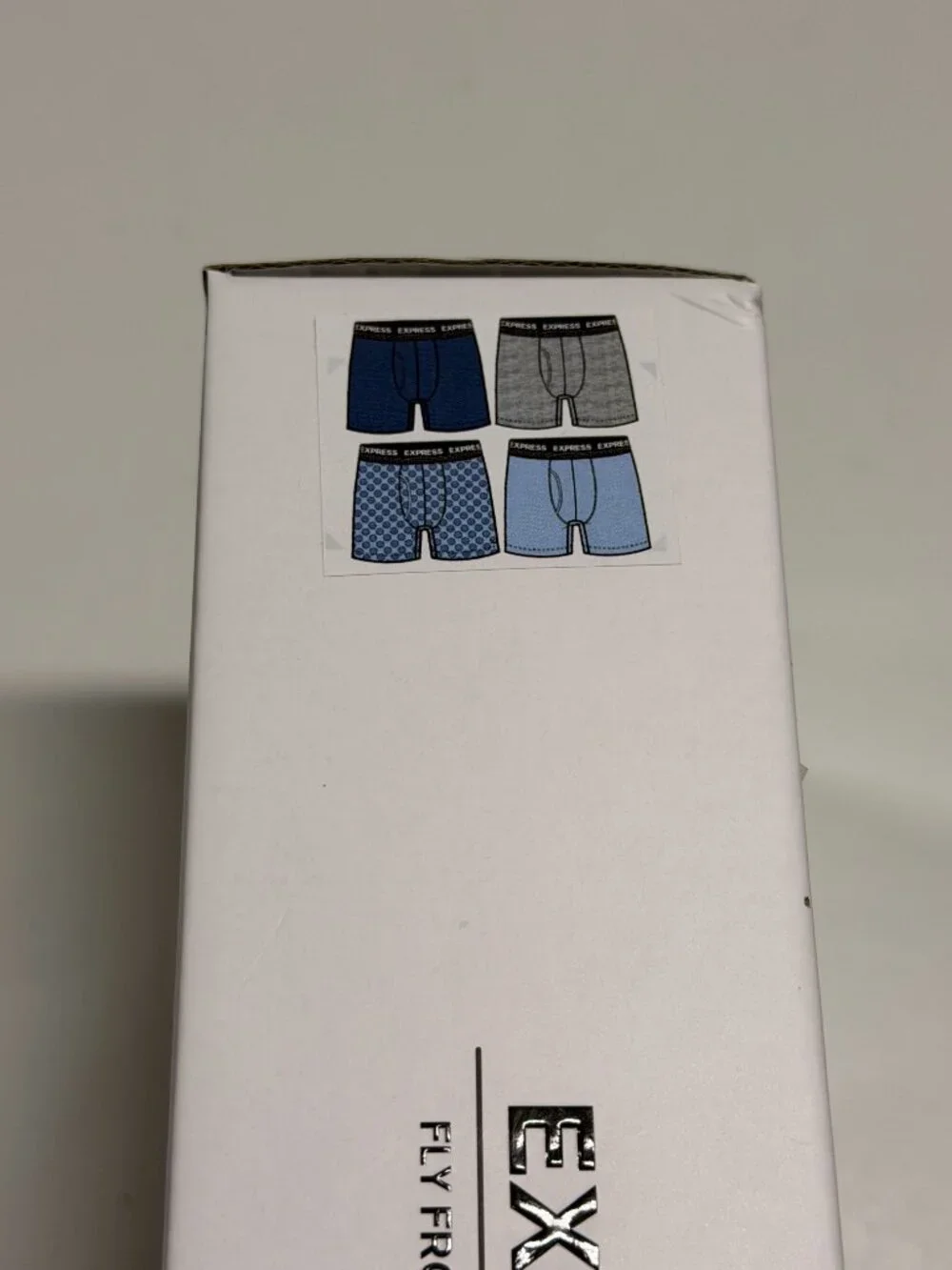 Express underwear performance